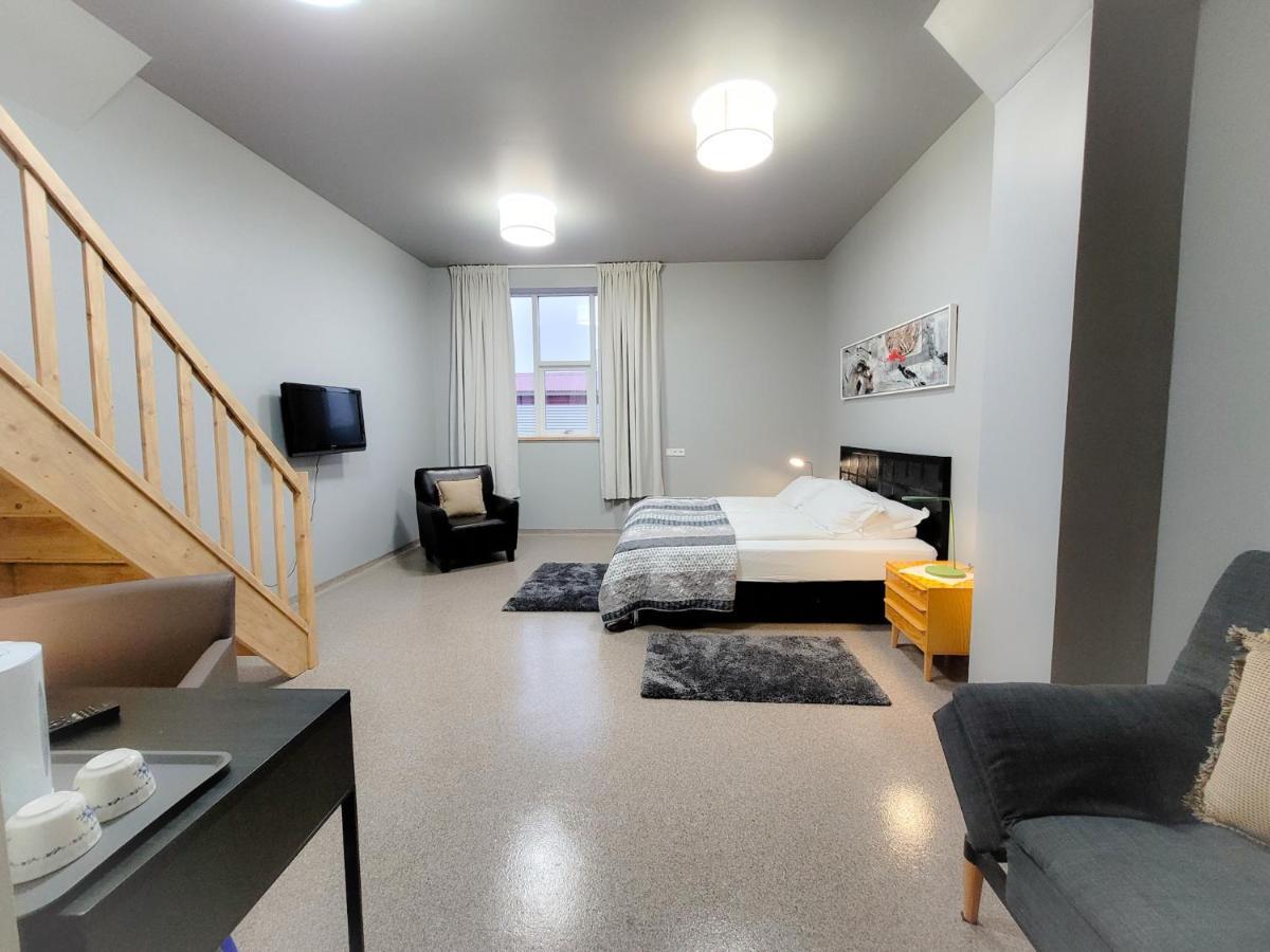 Hotel Grindavík 외부 사진