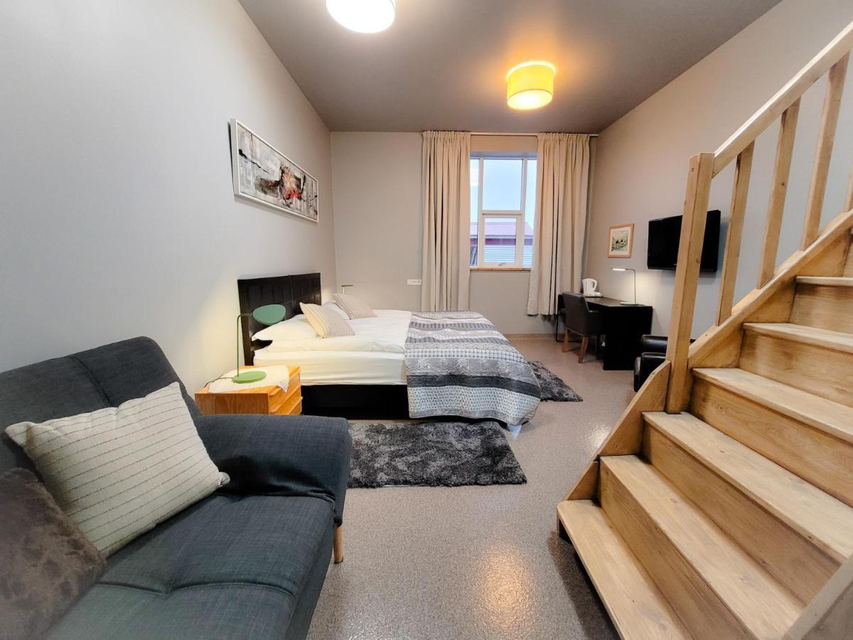 Hotel Grindavík 외부 사진
