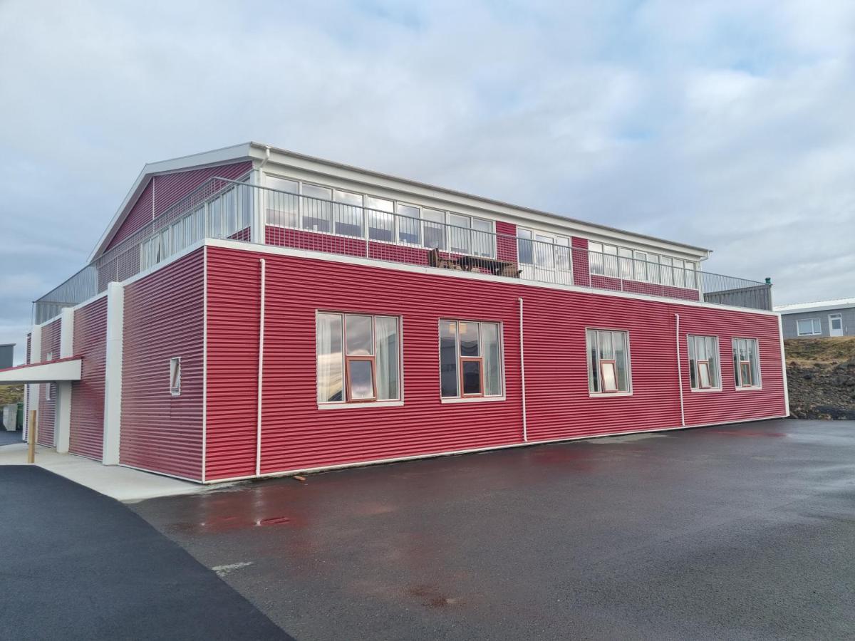 Hotel Grindavík 외부 사진