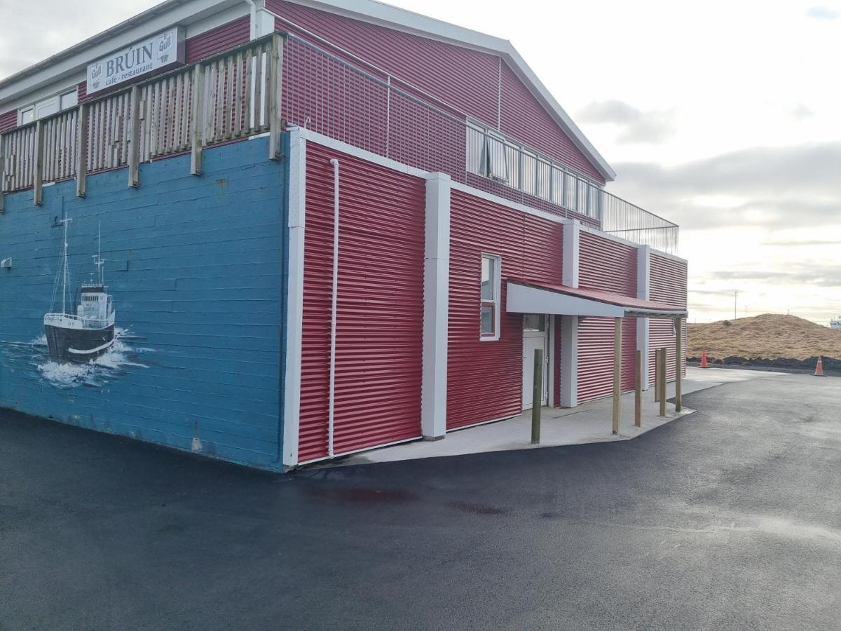Hotel Grindavík 외부 사진
