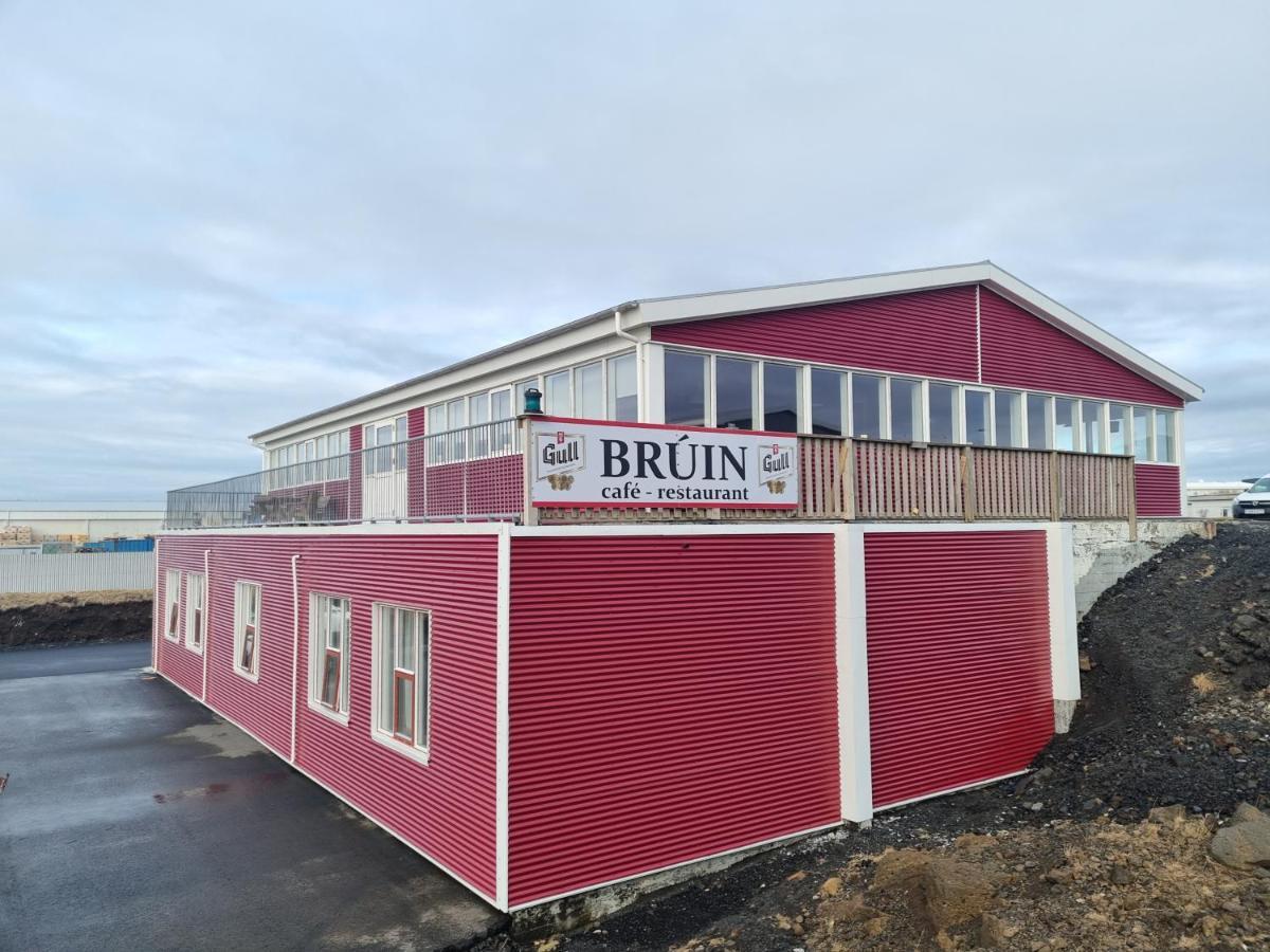 Hotel Grindavík 외부 사진