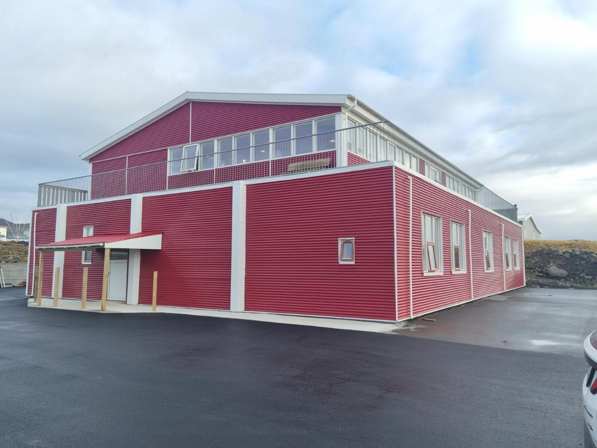 Hotel Grindavík 외부 사진