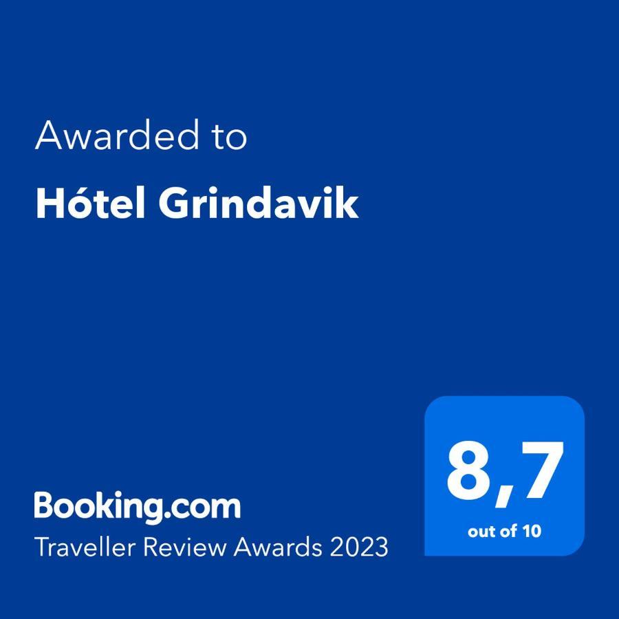 Hotel Grindavík 외부 사진